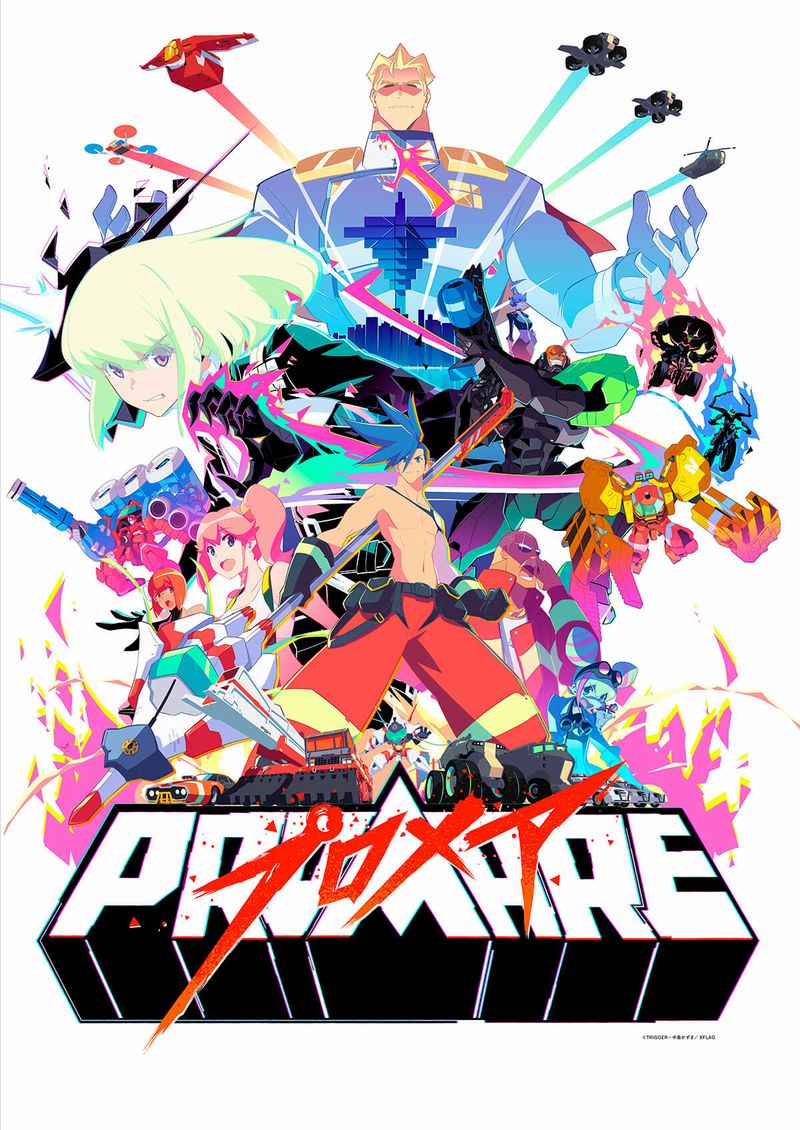 promare 